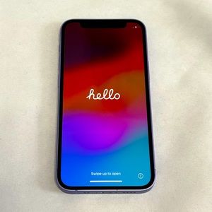 iPhone 12 mini 128GB Unlocked Verizon In Purple